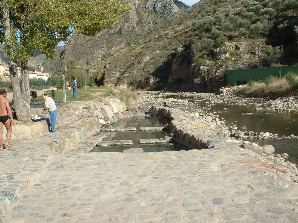 Pozas de Arnedillo