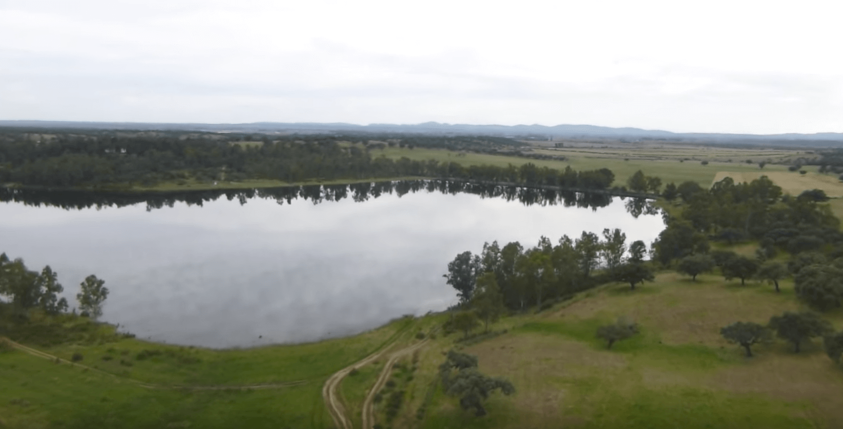 Embalse del Borbollón
