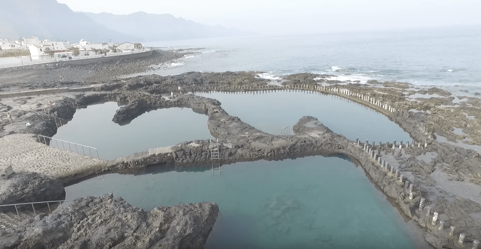 Las Salinas de Agaete