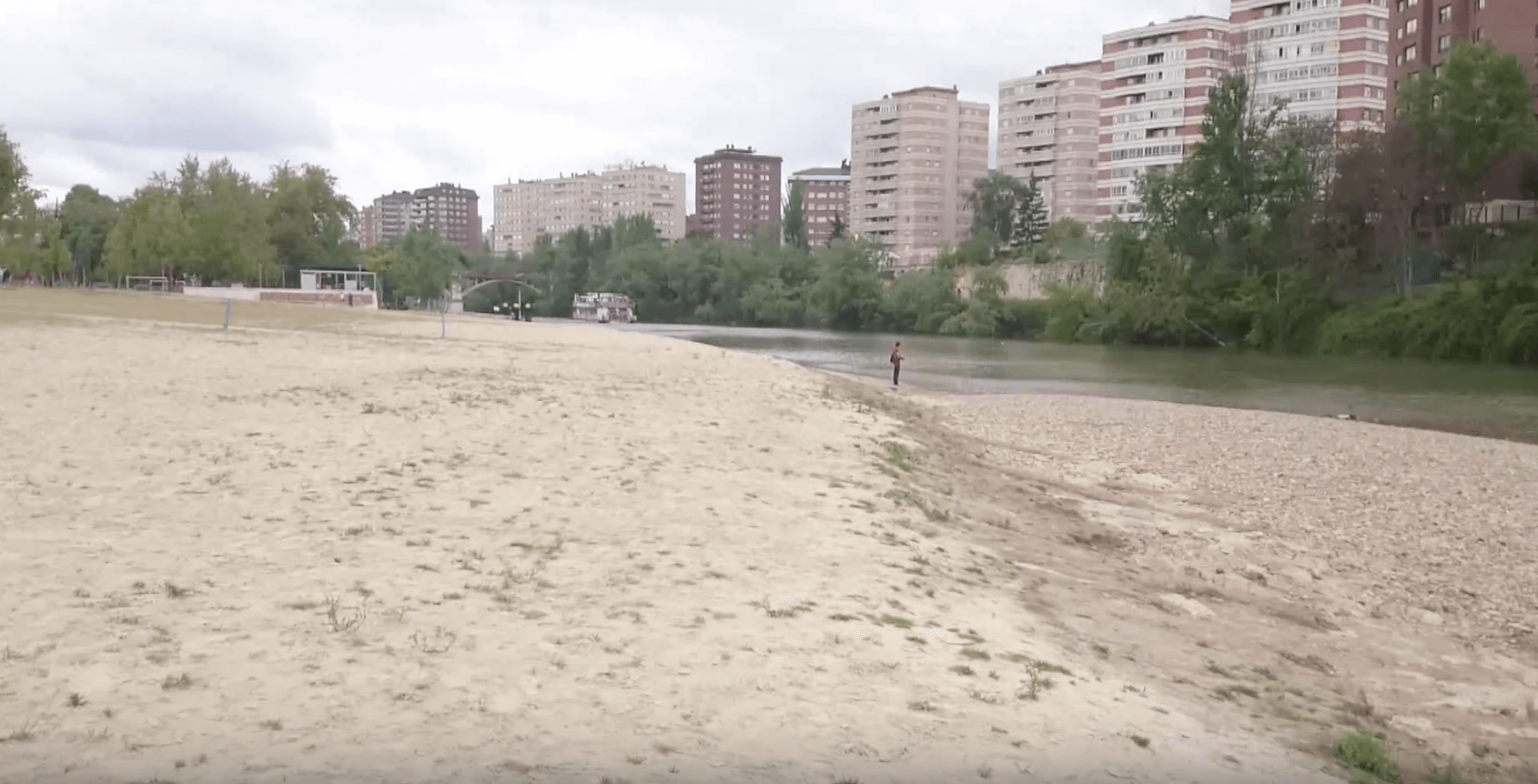 Playa de las Moreras
